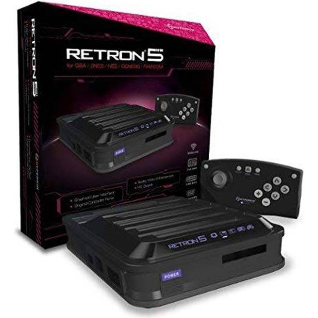 HYPERKIN RETRON5 レトロン5 Amazon.com: Hyperkin RetroN 5 Bluetooth Wireless Controller