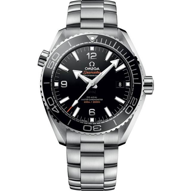 Seamaster Planet Ocean 600M Mens 43.5mm Automatic Co-Axial Divers Watch