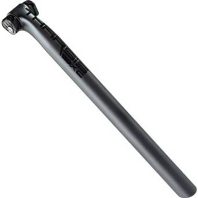 Sadelstolpe Pro Tharsis XC 0 mm offset 31.6 x 400 mm svart 2016