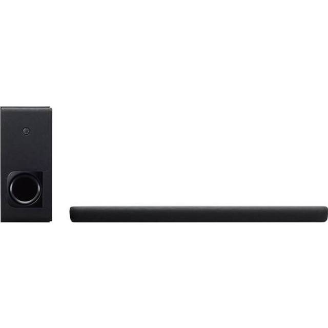 Soundbar YAMAHA YAS-209 Svart 200 W