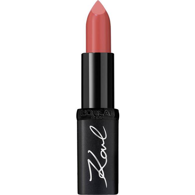 Loreal paris colour rich lipstick karl lagerfeld's contemporary