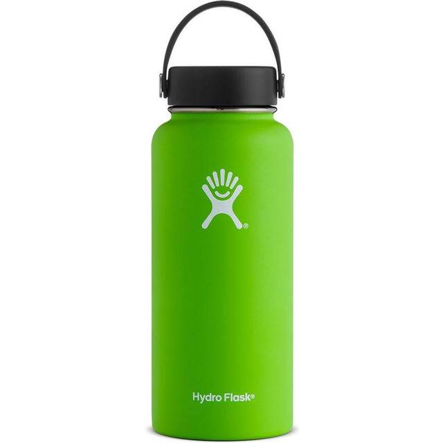 Hydro Flask Wide Mouth 32OZ - Black