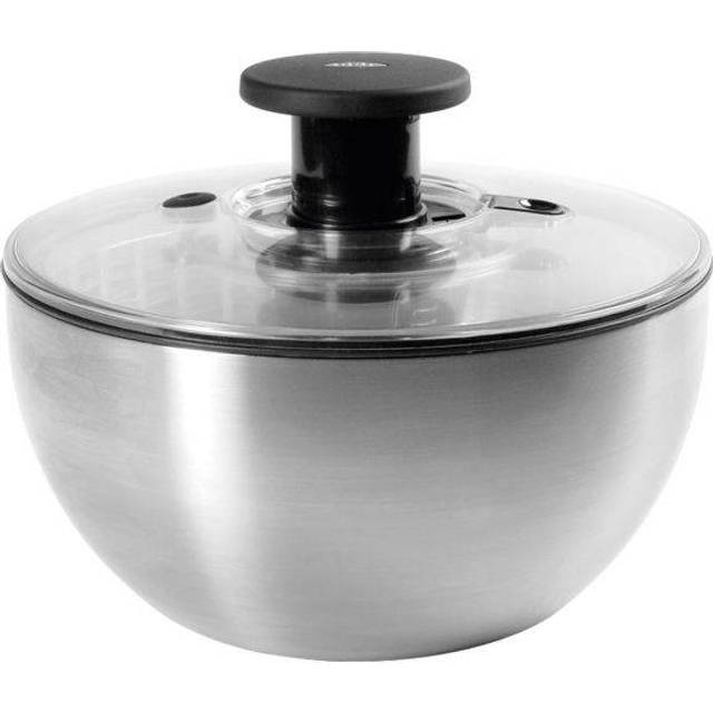 OXO Good Grips Salatslynge 26.8cm - Salatslynge test - Kitchy.dk