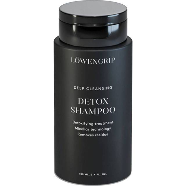 Löwengrip Deep Cleansing Detox Shampo 100 ml - Multi
