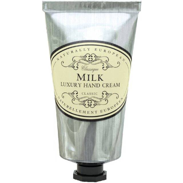 Naturally European Luxury Hand Cream Milk 75ml