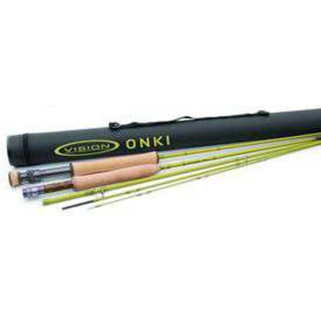 ONKI flyrod 9´6" #6