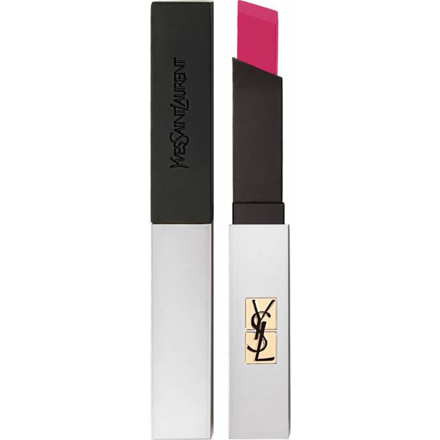 YSL The Slim Sheer Matte Pink Lipstick 109 Rose Denude