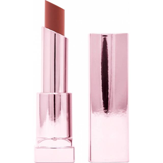 Maybelline New York Color Sensational Shine Compulsion Lipstick No.65 Spicy Mauve