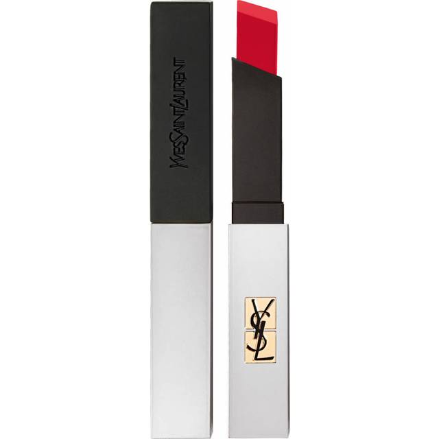 YSL The Slim Sheer Matte Lipstick 105 Red Uncovered
