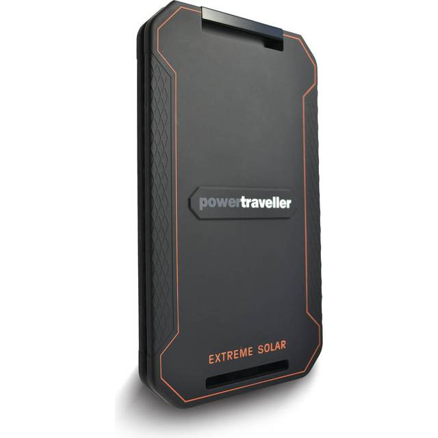 Power Traveller Extreme PTL-EXTSL001 Solcellsladdare Laddström solcell 1000 mA 5 W