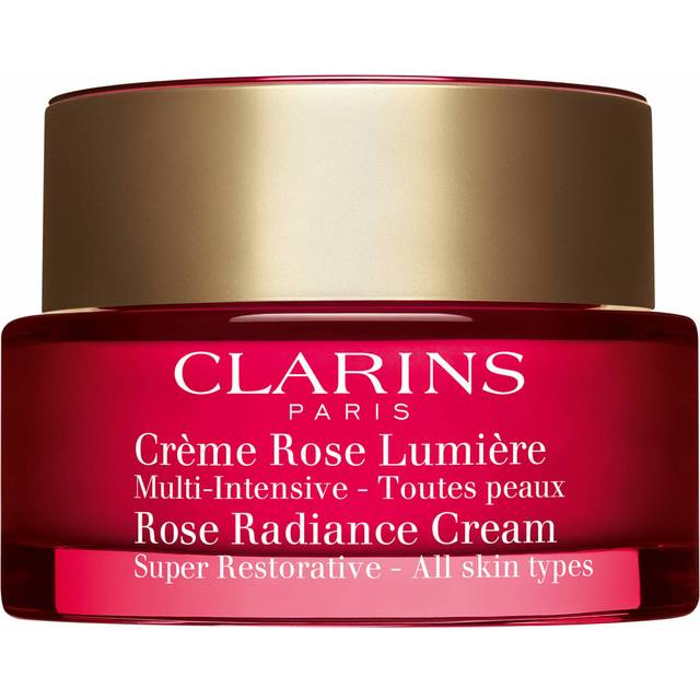 Clarins Super Restorative Rose Radiance Cream, 50 ml (Alternativ: 50 ml)