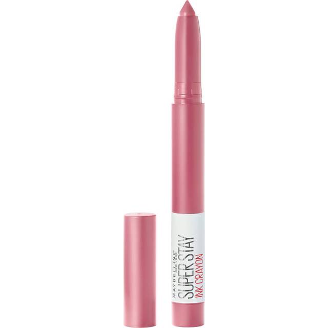 Maybelline SuperStay Ink Crayon Läppstift 30 Seek Adventure 14 g