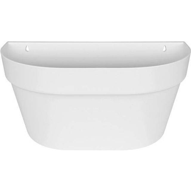 Elho Loft Urban Wall Basket 40 - White
