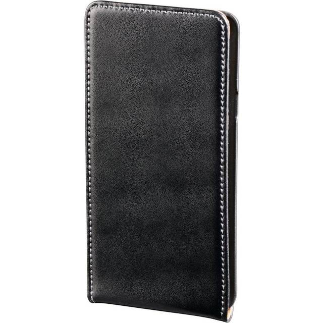 Hama Mobilfodral Flip-Front Svart - Samsung S2