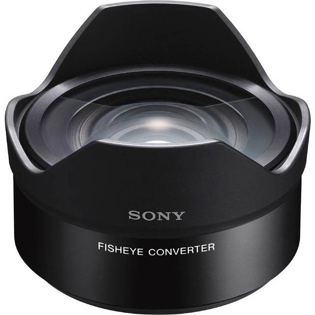 Sony Fisheye Converter Lens