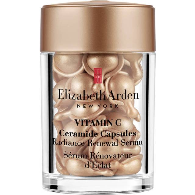 Elizabeth Arden - Serums Vitamin C Ceramide Radiance Renewal Serum Capsules x 30 for Women