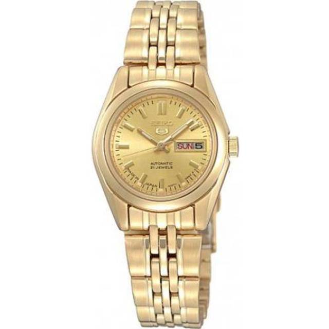 Seiko 5 Automatic 21 Jewels SYMA38 SYMA38K1 SYMA38K Women&#39;s Watch