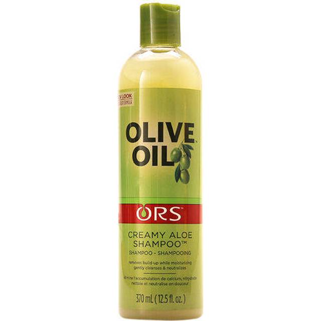 Olive Oil Creamy Aloe Shampoo 370Ml