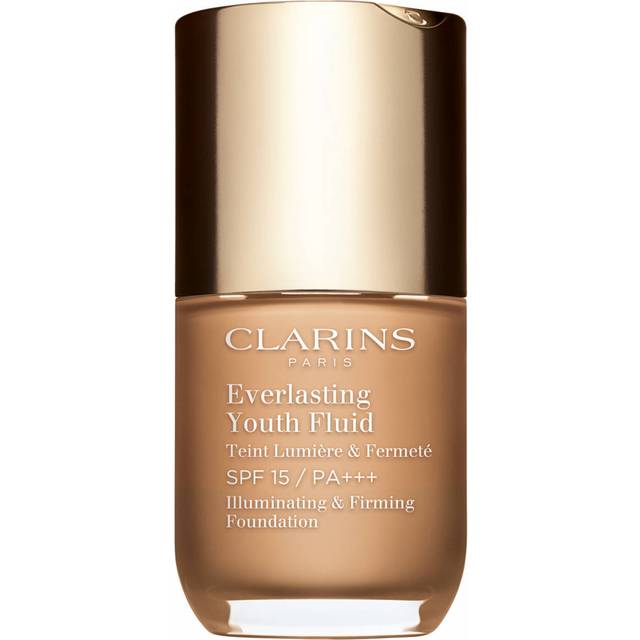 Clarins  Fluid base Everlasting Youth Fluid Makeup Base 111 AUBURN