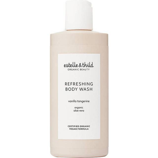 Estelle & Thild Vanilla Tangerine Refreshing Body Wash 200 ml