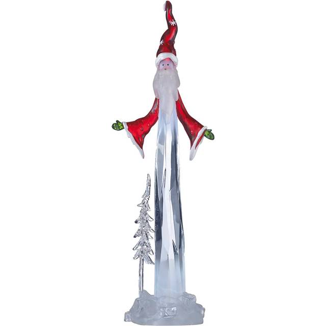 Juldekoration Markslöd Humle Led Akryl 36Cm