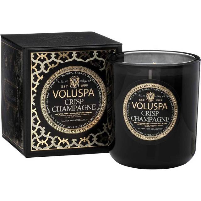 Classic Boxed Candle Crisp Champagne - 269 g