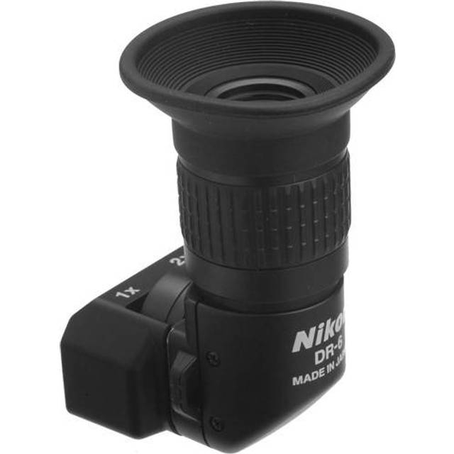 Nikon DR-6 Right Angle Viewing Attachment