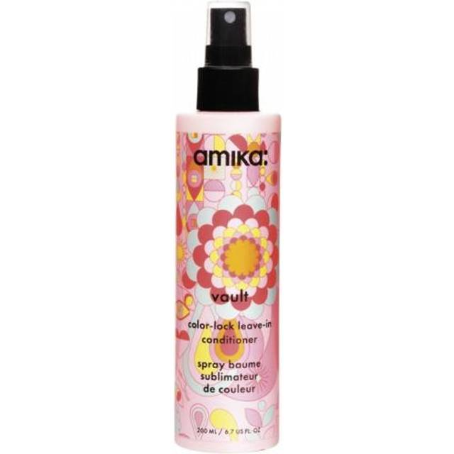 Amika Vault Color Lock Leave-in Conditioner 200ml