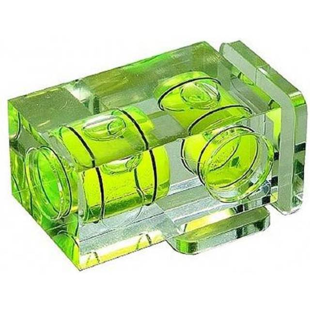 Manfrotto 337 Hotshoe Two Axis Bubble Level