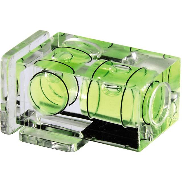 Hama Camera Spirit Level, 2 bubble levels