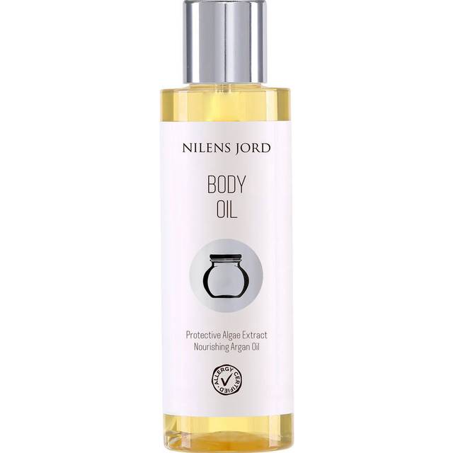 Nilens Jord 417 Body Oil 150ml