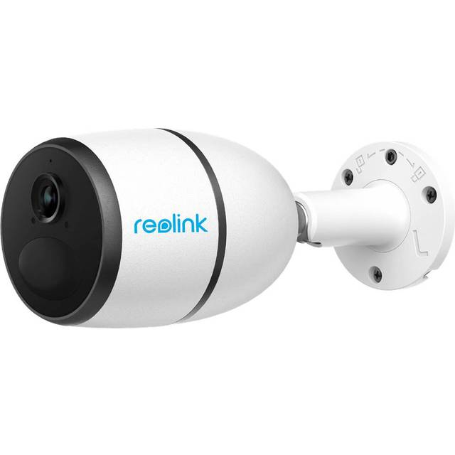 Reolink Go 3G/4G LTE Battery Security Camera Outdoor, 1080p Wireless Solar Powered Mobile Camera, SIM Card CCTV Waterproof, No WiFi Needed, Starlight