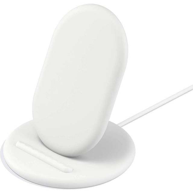 Google Pixel trådlöst laddningsställ - Vit