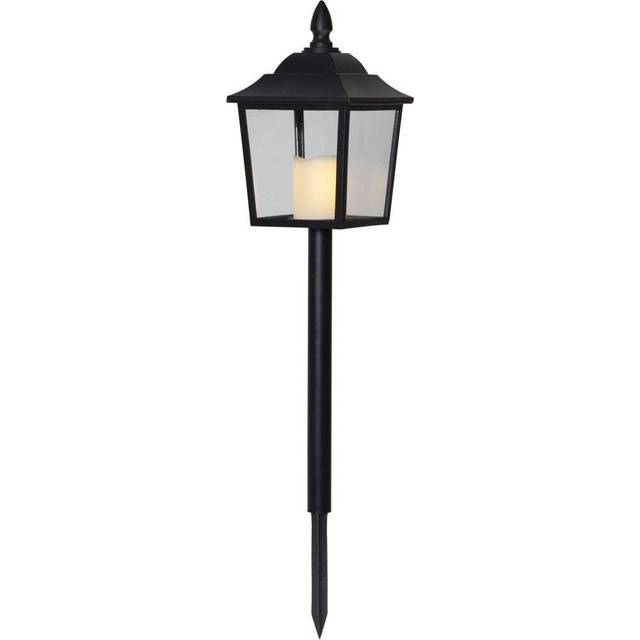 Star Trading LED Gravljus Flame Lantern