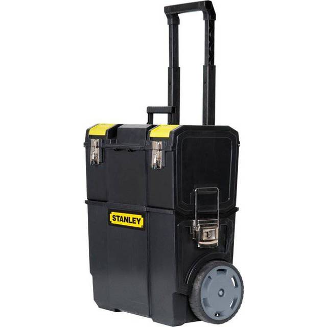 Stanley 2-in-1 Mobile Work Centre
