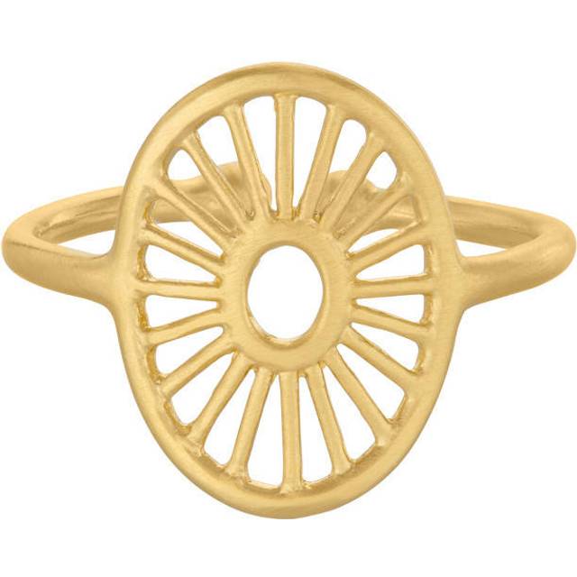 Pernille Corydon Small Daylight Ring - Guld