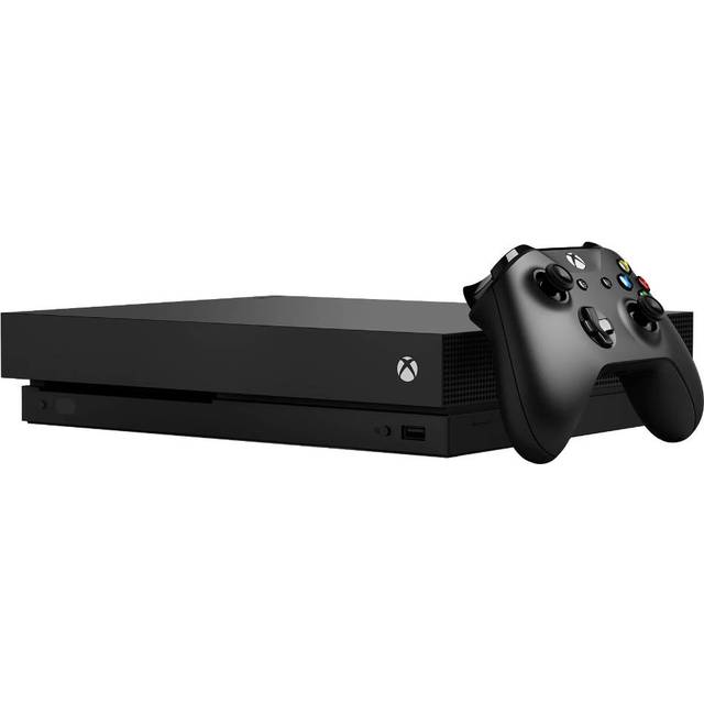 Microsoft popular Xbox One Black Console