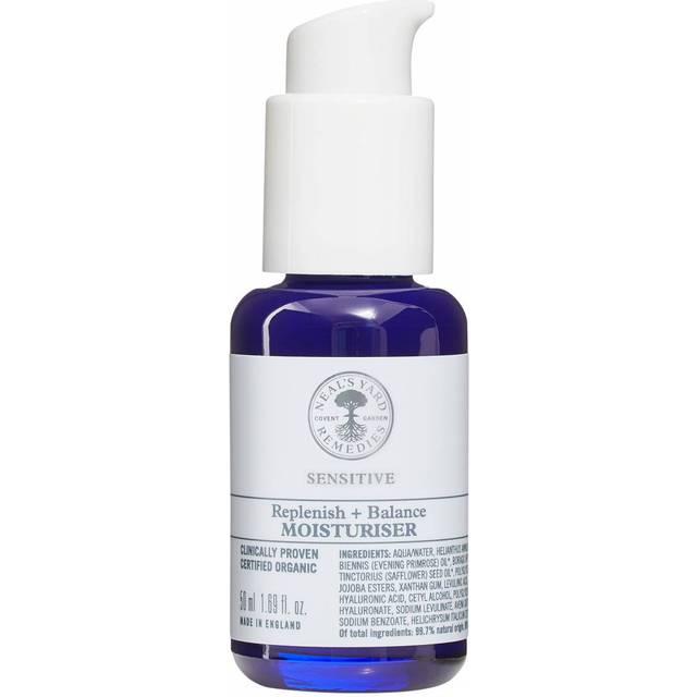 Sensitive Replenish + Balance Moisturiser 50ml