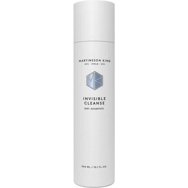 Martinsson King Invisible Cleanse Dry Shampoo 300ml