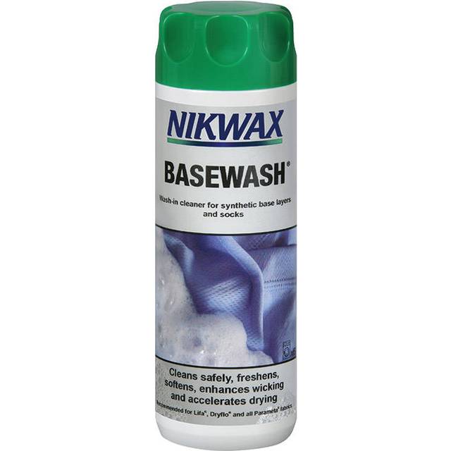 Nikwax BaseWash Cleaner 300ml - Assorted - One Size