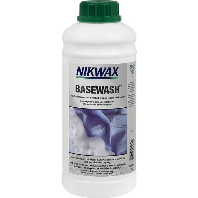 BaseWash® 1L, White - One Size