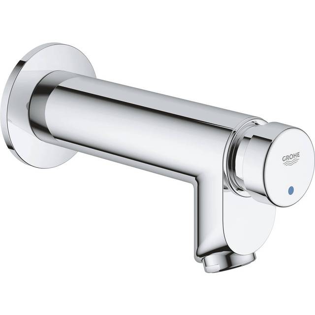 Grohe Euroeco CS 36266000 Self-Closing Wall Tap