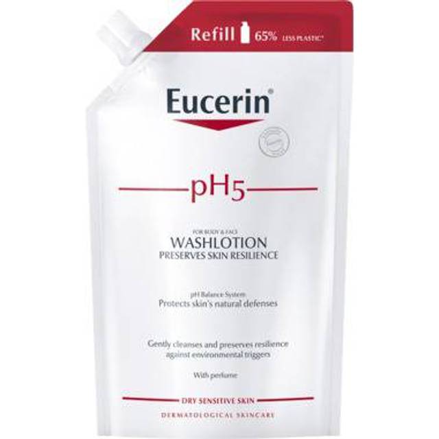 Eucerin pH5 Wash Lotion Refill Duschkräm, 400 ml