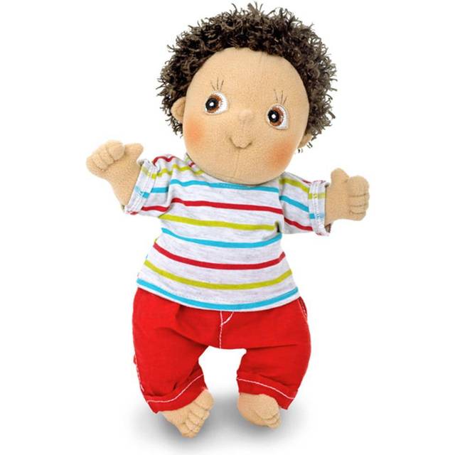 Rubens Barn Mjuk Docka Charlie 32 cm