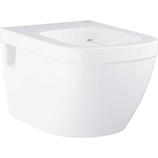 Euro Ceramic Wall hung wc, Alpine white (39538000) - Grohe