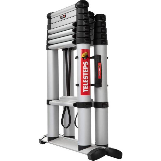 Telesteps Combi Line Telescopic Ladder | Height: 3m | Closed Height: 0