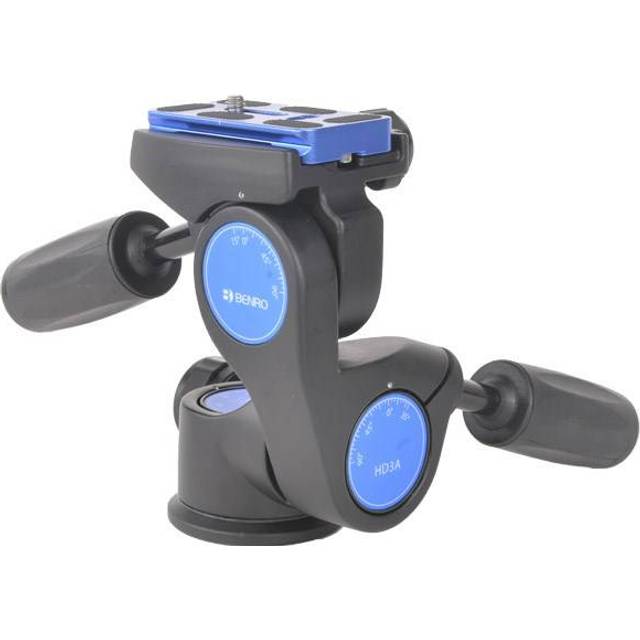 Benro HD3A Arca-Swiss 3-Way Head