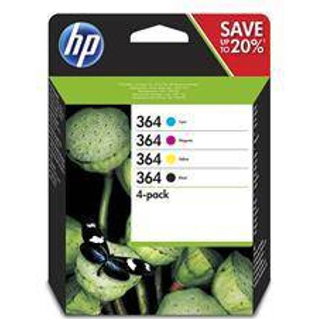 HP 364 4-pack