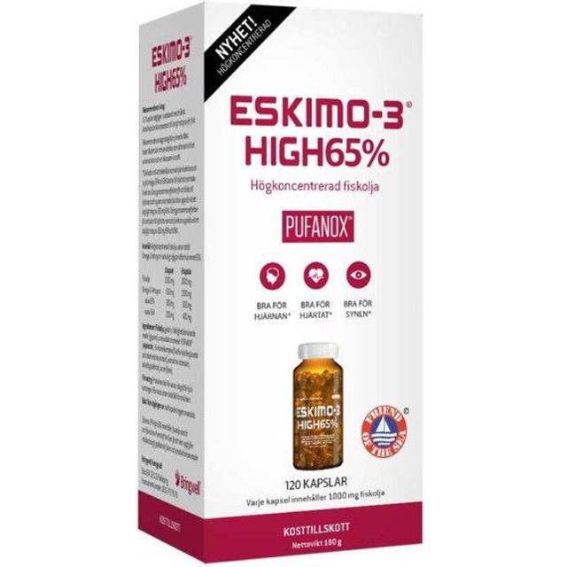 Eskimo-3 High Concentrated - 120 kapslar