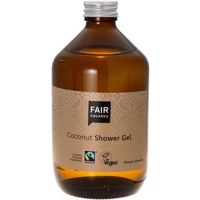 Fair Squared Coconut Shower Gel - 500ml